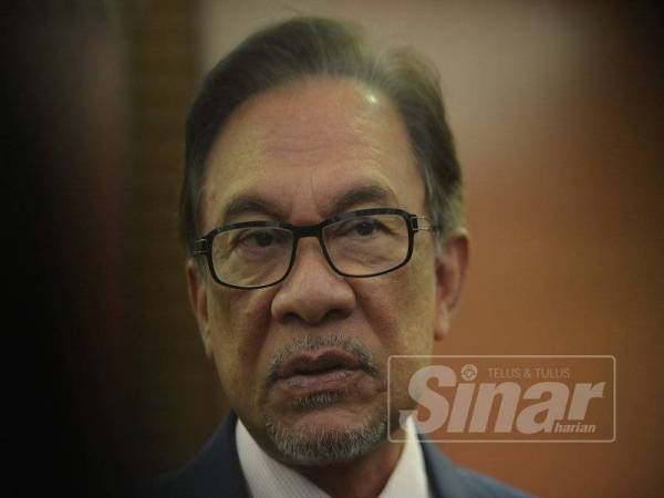  Anwar Ibrahim - Foto Sharifudin Abdul Rahim