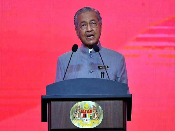 Dr Mahathir Mohamad