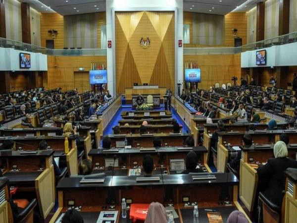 Dewan Negara lulus RUU Pentadbiran Undang-Undang Islam ...