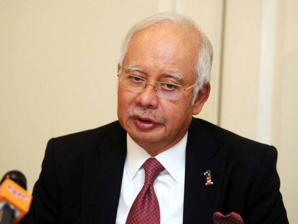 Najib minta KWAP percepat pinjaman RM2 bilion kepada SRC