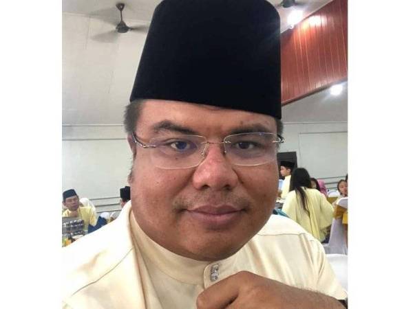 Syed Mohd Johan Rizal