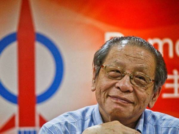 Lim Kit Siang