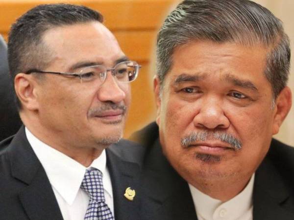 Hishammuddin dan Mohamad