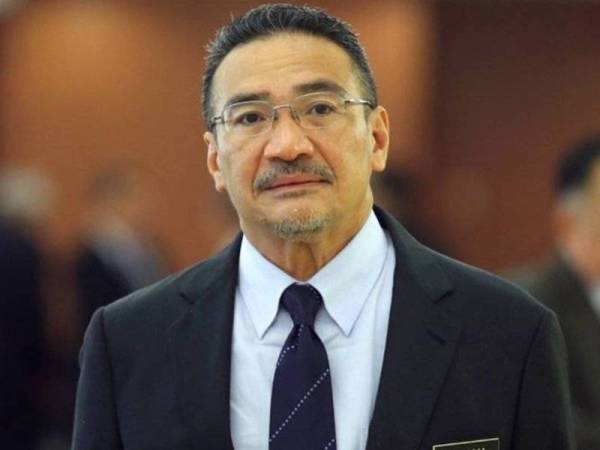 Hishammuddin