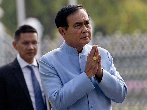 Prayut dijangka mengekalkan jawatannya untuk penggal baharu.