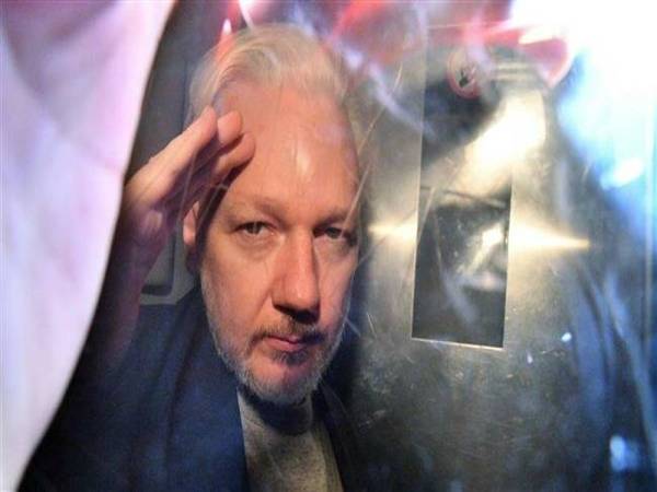 Julian Assange 