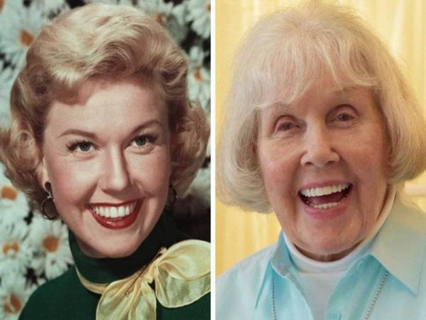 Doris Day meninggal dunia pada usia 97 tahun, semalam. - Foto Ridiculously Extraordinary