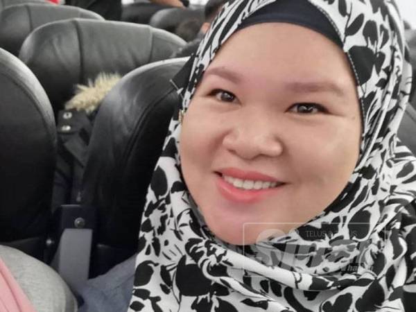 Siti Khairana Mohd Kamarudin dilapor hilang sejak 8 Mei lalu.