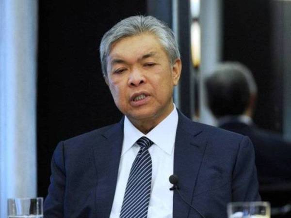 Ahmad Zahid Hamidi