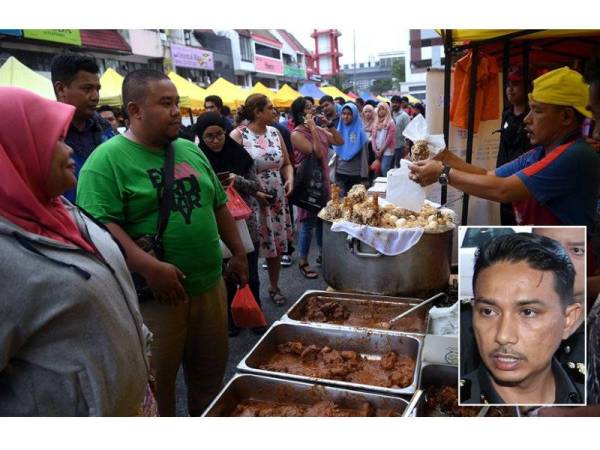 Gambar hiasan - Foto Bernama (Gambar kecil: Mohd Suffian)