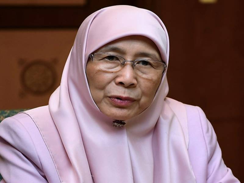 Wan Azizah Wan Ismail 