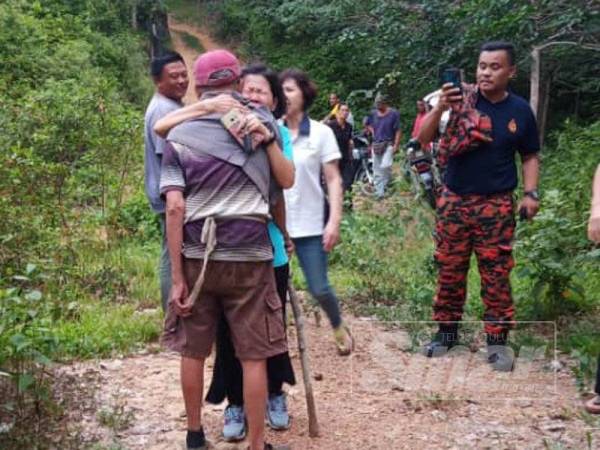 Keadaan Terkini Mangsa Basikal Lajar