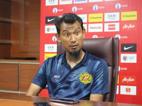 Yusri anggap tiga gol awal Negeri Sembilan membunuh semangat juang pemain Kelantan, pada pertemuan Liga Premier di Paroi, malam tadi.