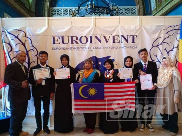 SMK Panji Alam mengharumkan nama negara dengan menggondol empat anugerah pada pertandingan itu. 