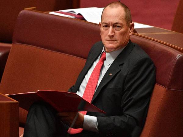 Fraser Anning 