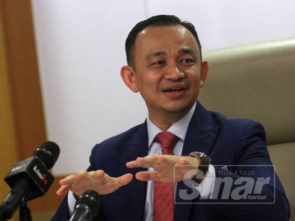 Maszlee -Foto: Asril Aswandi Syukor