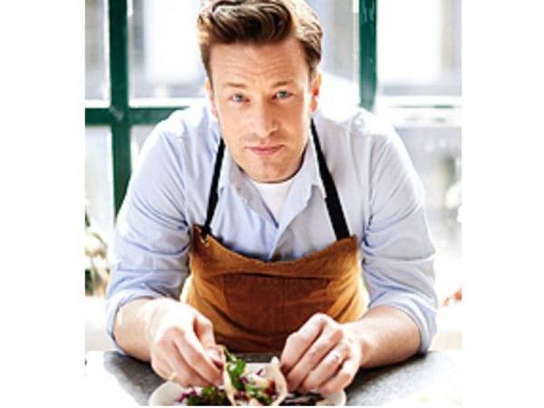 Jamie Oliver