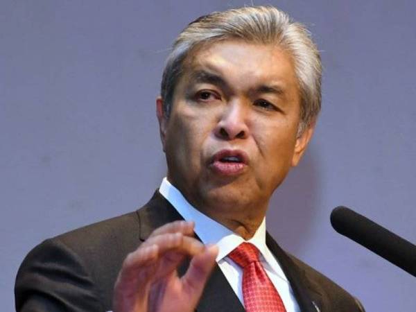 Ahmad Zahid