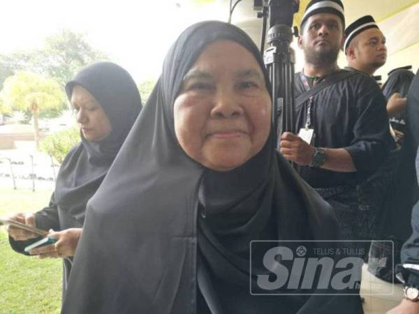 Datuk Fatimah Abdul Rahman