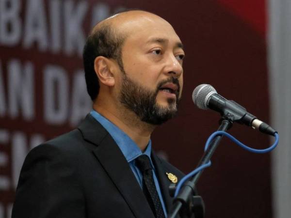 Mukhriz Tun Dr Mahathir