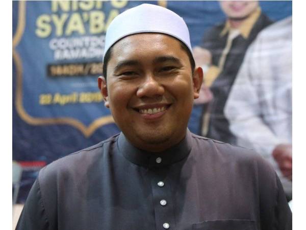 USTAZ MOHD JAAFARUDIN