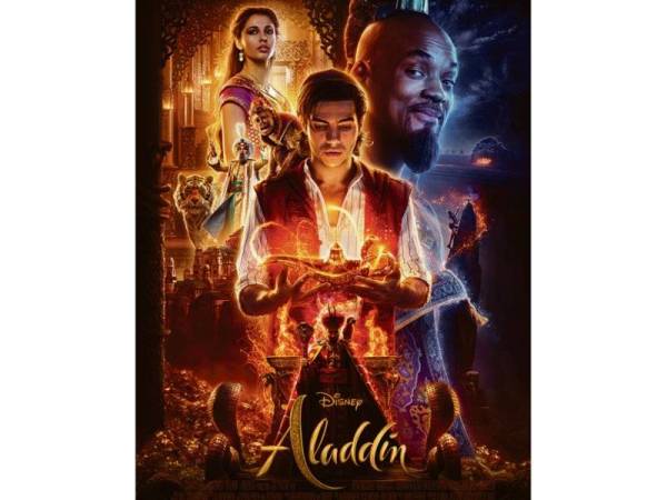 Disney S Aladdin Diberi Suntikan Nafas Baharu