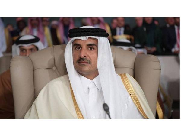 Sheikh Tamim