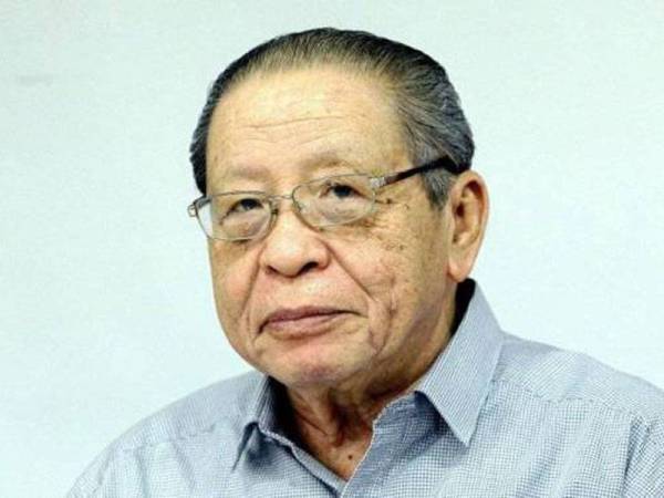  Lim Kit Siang 