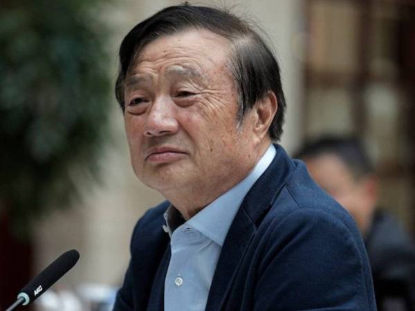 Ren Zhengfei 