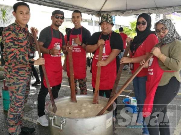 Adabi terus dekati golongan memerlukan