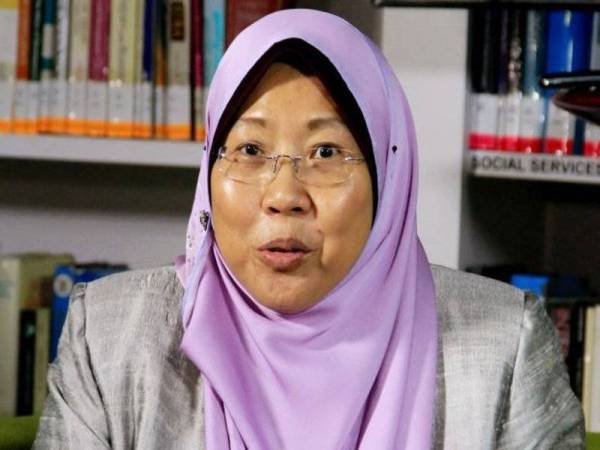 Fuziah Salleh