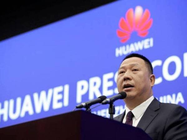 Liuping mendakwa sekatan terhadap Huawei sebagai undang-undang tidak berperlembagaan. 