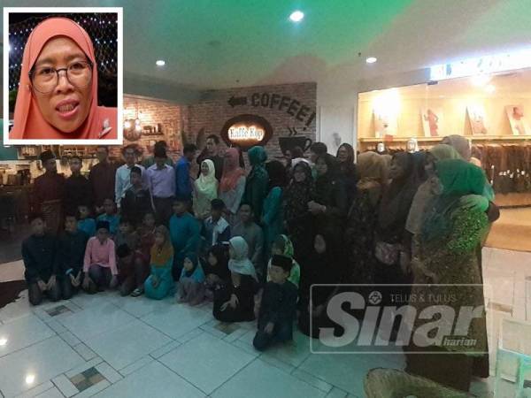 Indahnya Ramadan Bila Diraikan Bersama