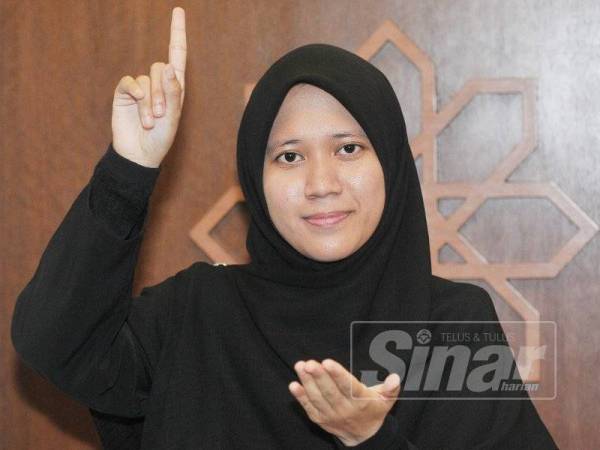 Siti Ramna - Foto Sinar Harian ROSLI TALIB