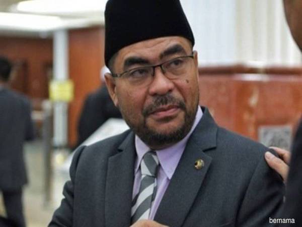 Mujahid Yusuf Rawa - Foto Bernama