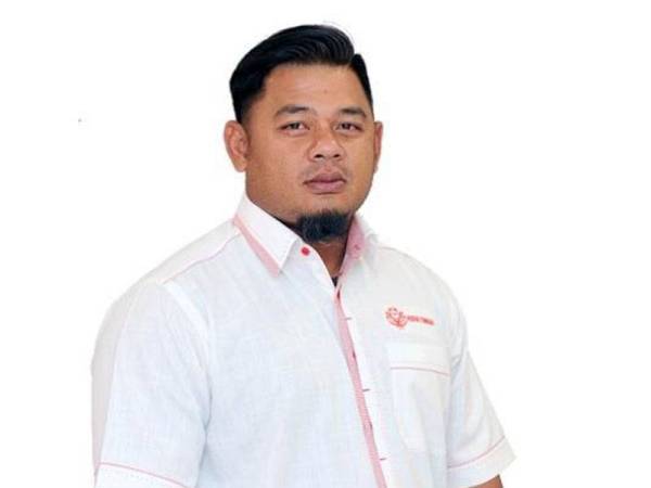 Ketua Penerangan Pemuda UMNO Johor, Johan Azam Mohd Yasin