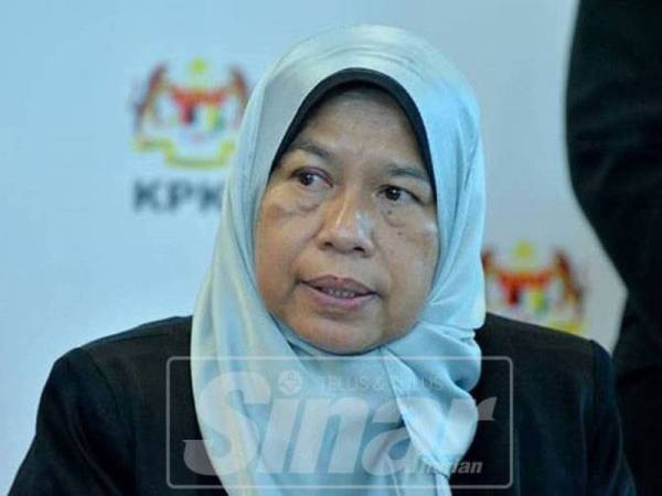 Zuraida Kamaruddin