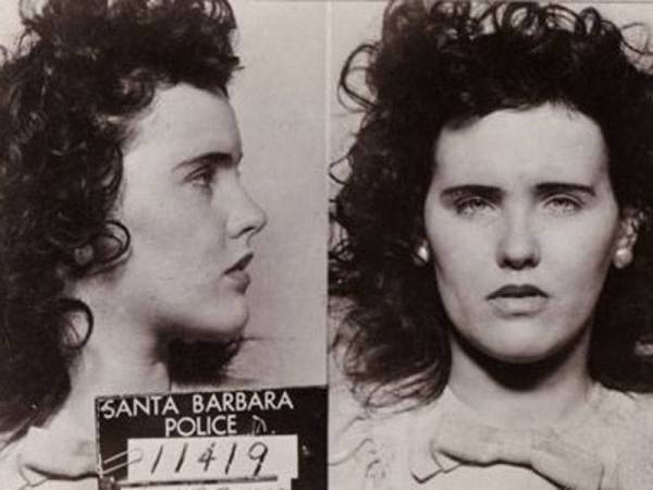 The Black Dahlia