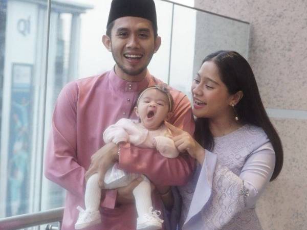 Fizi, Shakilla dan anak