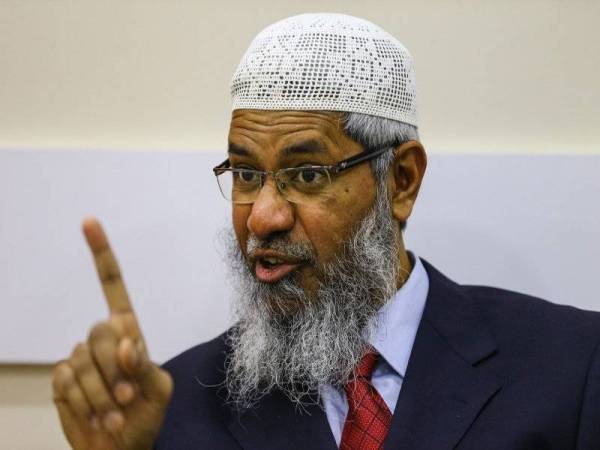 Keadilan Dalam Kes Ekstradisi Dr Zakir Naik