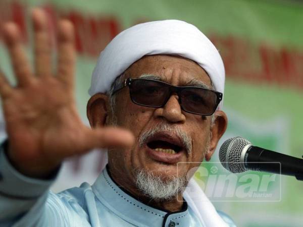 Abdul Hadi -Foto Sinar Harian Sharifudin Abdul Rahim