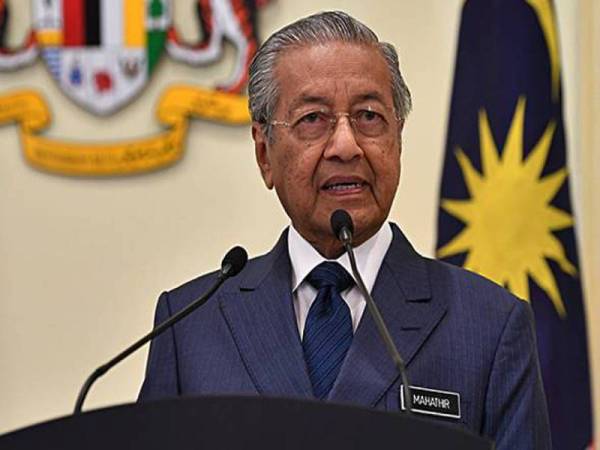 Dr Mahathir Mohamad