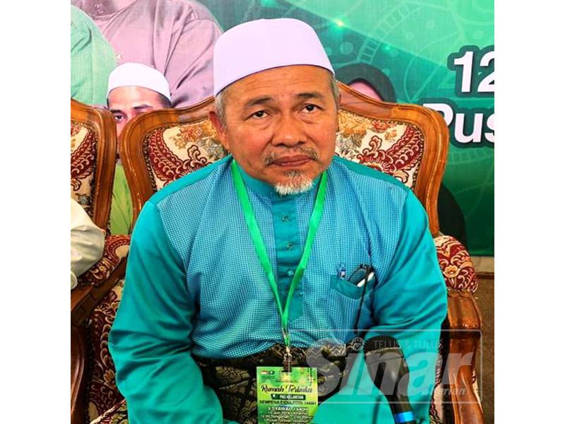 Tuan Ibrahim Tuan Man