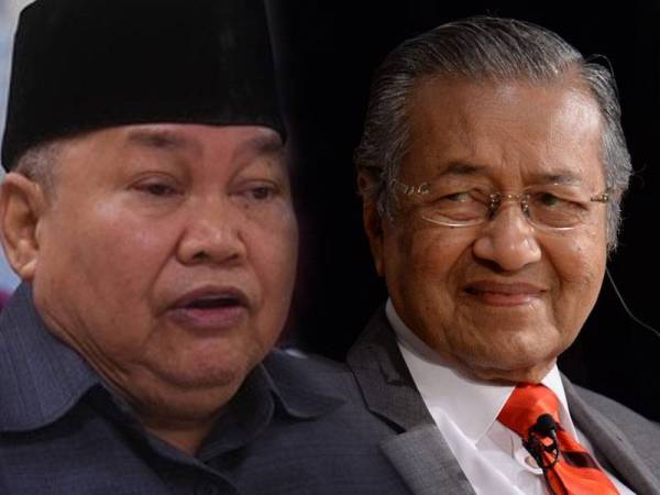 Ibrahim Ali Dakwa Dr Mahathir Perlu Tegas Tangani Isu Semasa