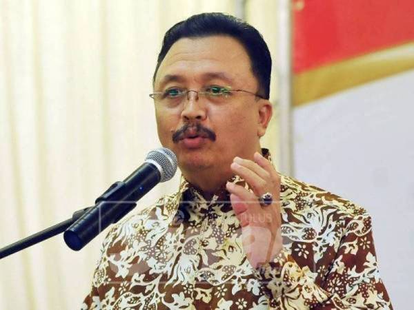 Datuk Abibullah Samsudin