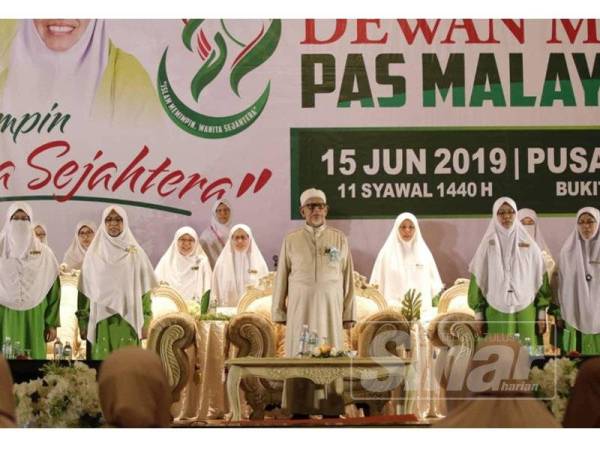 muktamar pas 2019 kuantan