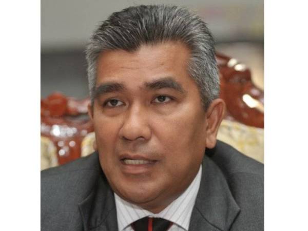 Dr Mohd Jusoh