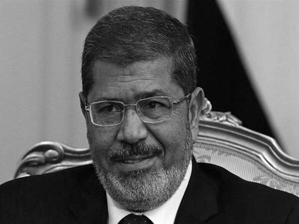 Mohammed Mursi