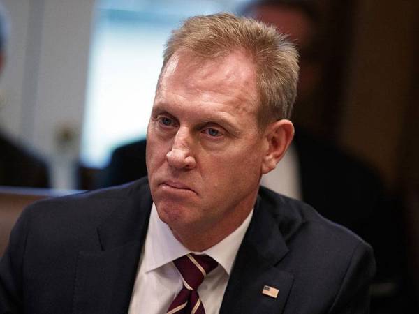 Patrick Shanahan