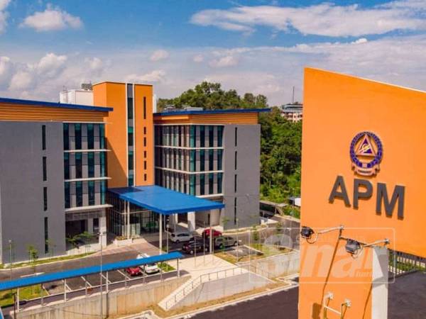 Pusat latihan APM bertaraf Olimpik siap 2020 Sinar Harian